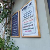  at Atheneon Bar in Kos