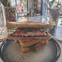  at Atheneon Bar in Kos