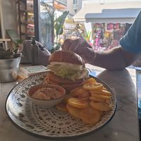  at Atheneon Bar in Kos