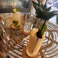   at Atheneon Bar in Kos