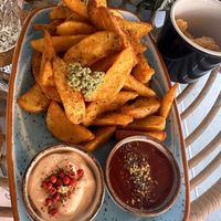   at Atheneon Bar in Kos