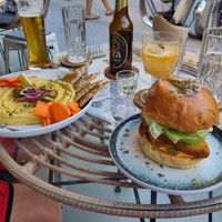  at Atheneon Bar in Kos