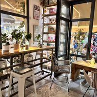   at Atheneon Bar in Kos