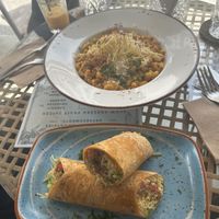   at Atheneon Bar in Kos