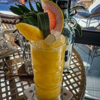  at Atheneon Bar in Kos