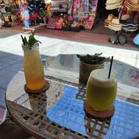  at Atheneon Bar in Kos