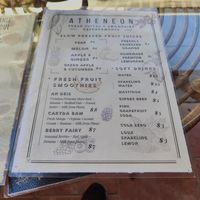  at Atheneon Bar in Kos