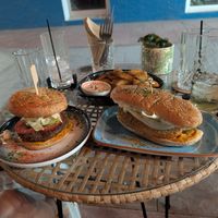   at Atheneon Bar in Kos