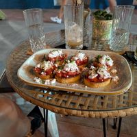   at Atheneon Bar in Kos