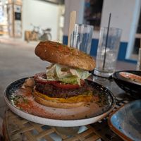   at Atheneon Bar in Kos