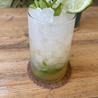   at Atheneon Bar in Kos