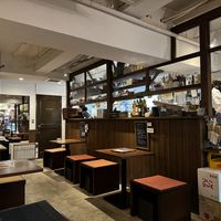 The inside  at Horie Hakkoudou - 堀江発酵堂 in Osaka