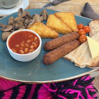  at The Cottage Kitchen Country Cafe in Leek