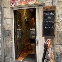 Puerta  at Las Mil Delicias in Bilbao