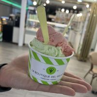   at La Boutique del Gelato in Mallorca