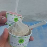  at La Boutique del Gelato in Mallorca