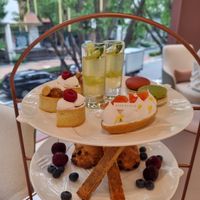   at Dear Dahlia - 디어달리아 카페 in Seoul