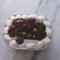  at Dear Dahlia - 디어달리아 카페 in Seoul