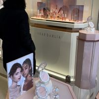 Display   at Dear Dahlia - 디어달리아 카페 in Seoul