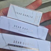  at Dear Dahlia - 디어달리아 카페 in Seoul