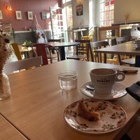 Interior  at Pâtisserie - Salon de thé Léone in Toulouse