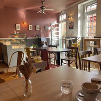Interior  at Pâtisserie - Salon de thé Léone in Toulouse