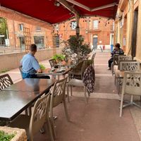  at Pâtisserie - Salon de thé Léone in Toulouse
