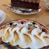 Vegan cakes  at Pâtisserie - Salon de thé Léone in Toulouse