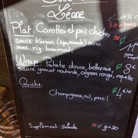   at Pâtisserie - Salon de thé Léone in Toulouse