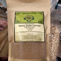 Coffee at Green Habit in Ubud