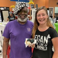   at Scoops and Mini Desserts in Lawrenceville