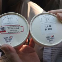  at Scoops and Mini Desserts in Lawrenceville