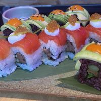 ROCK & ROLL , sabor increíble a mar, lo recomiendo   at Desoriente - Poblenou in Barcelona