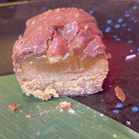 SNICKERS por dentro, servido fresquito  at Desoriente - Poblenou in Barcelona