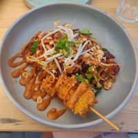 Pad Sa Thai at Desoriente - Poblenou in Barcelona