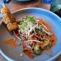 Pad da thai. at Desoriente - Poblenou in Barcelona
