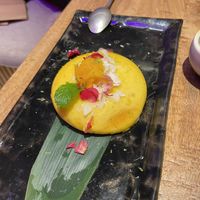 Desert 🥮  at Desoriente - Poblenou in Barcelona