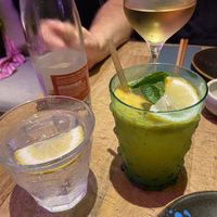 Drinks 🥂  at Desoriente - Poblenou in Barcelona