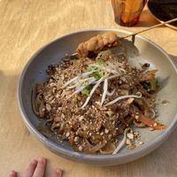 Pad Thai  at Desoriente - Poblenou in Barcelona