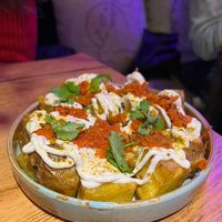 Korean braves at Desoriente - Poblenou in Barcelona