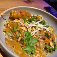 Pad sa thai at Desoriente - Poblenou in Barcelona