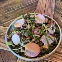 Best broccoli   at Desoriente - Poblenou in Barcelona