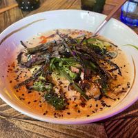 Ramen, very good   at Desoriente - Poblenou in Barcelona