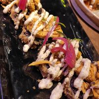 Tikka Massala Uramaki at Desoriente - Poblenou in Barcelona