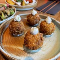 Wasabi Croquettes   at Desoriente - Poblenou in Barcelona
