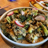 Amazing Brokkoli 🥦 - you need to try  at Desoriente - Poblenou in Barcelona