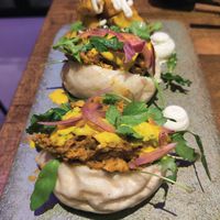 Baos at Desoriente - Poblenou in Barcelona