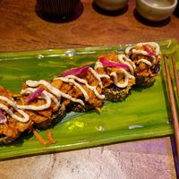 Delicious^^ at Desoriente - Poblenou in Barcelona