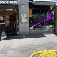 Venue   at Desoriente - Poblenou in Barcelona