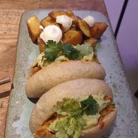 Bao at Desoriente - Poblenou in Barcelona
